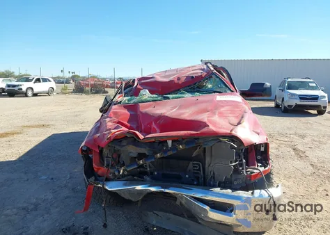 2018 Ram 2500 Tradesman 4X4 8' Box z USA, uszkodzony, nr VIN 3C6UR5HJ1JG417892